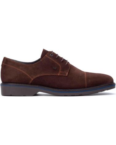 Man shoes MARTINELLI ZAPATOS CORDONES WATFORD 1689 AZUL