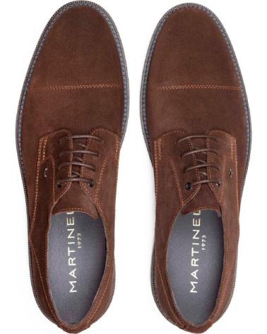 Man shoes MARTINELLI ZAPATOS CORDONES WATFORD 1689 AZUL