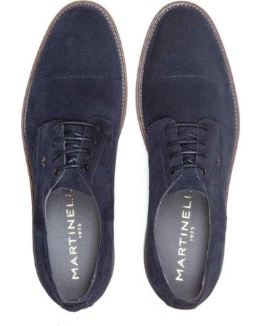 Man shoes MARTINELLI ZAPATO CORDON WATFORD AZUL