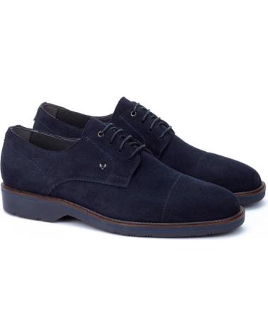 Man shoes MARTINELLI ZAPATO CORDON WATFORD AZUL