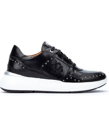 Woman shoes MARTINELLI ZAPATO CORDON SCARLETT NEGRO