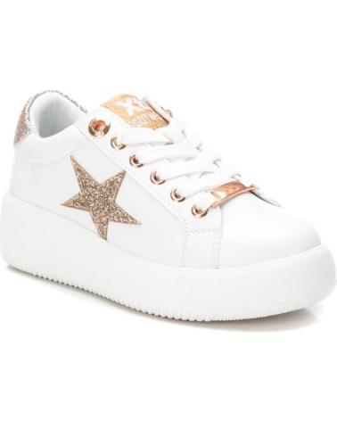 XTI SCARPE SPORTIVE SNEAKER 150945 STELLA ORO VARIOS COL