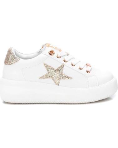 XTI SCARPE SPORTIVE SNEAKER 150945 STELLA ORO VARIOS COL