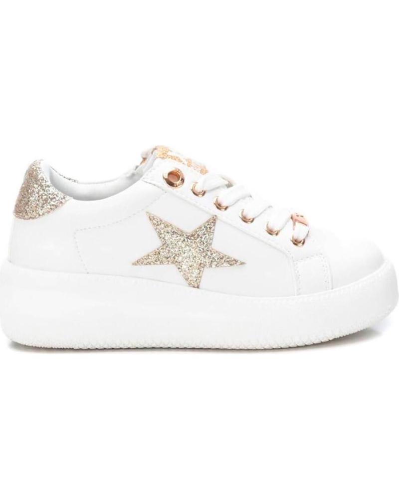 XTI SCARPE SPORTIVE SNEAKER 150945 STELLA ORO VARIOS COL