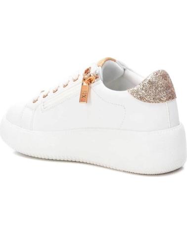 XTI SCARPE SPORTIVE SNEAKER 150945 STELLA ORO VARIOS COL