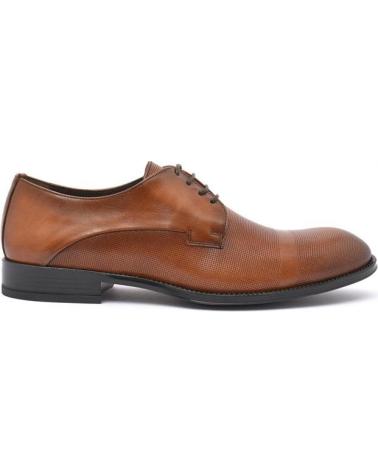 Zapatos de Hombre BAERCHI ZAPATO CORDON MARRóN