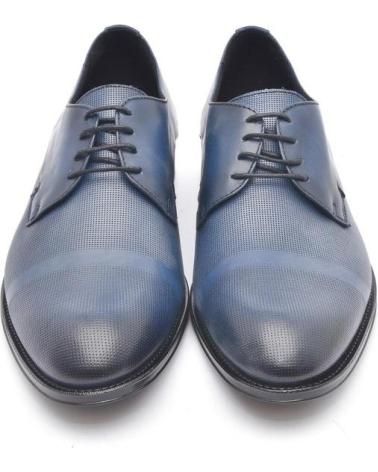 Zapatos de Hombre BAERCHI ZAPATO JAEN AZUL 1202GMI AZUL