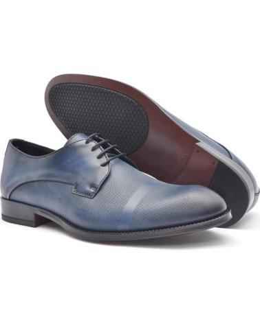 Zapatos de Hombre BAERCHI ZAPATO JAEN AZUL 1202GMI AZUL