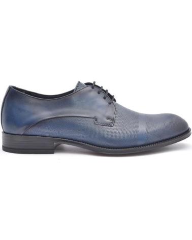 Zapatos de Hombre BAERCHI ZAPATO JAEN AZUL 1202GMI AZUL