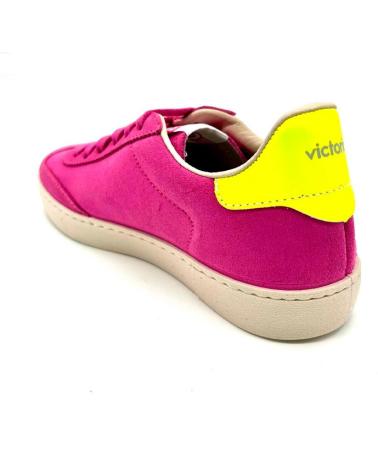 Sportivo per Donna VICTORIA SNEAKER ROSA