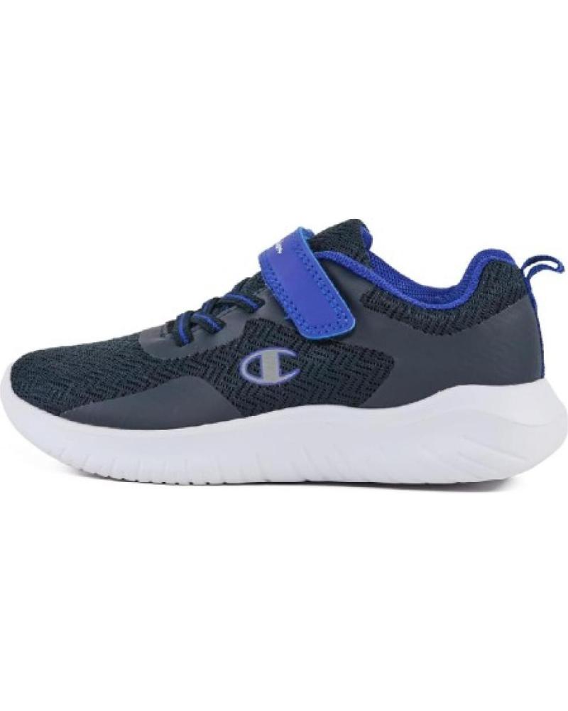 Deportivas de Niña y Niño CHAMPION ZAPATILLAS S32454-32453 BS
