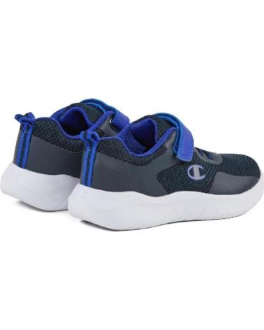 Deportivas de Niña y Niño CHAMPION ZAPATILLAS S32454-32453 BS