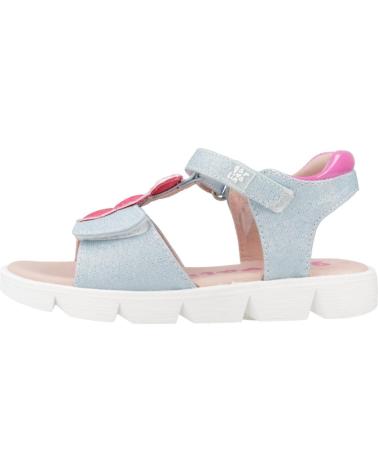 Sandales pour Fille GARVALIN SANDALIAS NINA MODELO 242400G COLOR AZUL VAQUERO