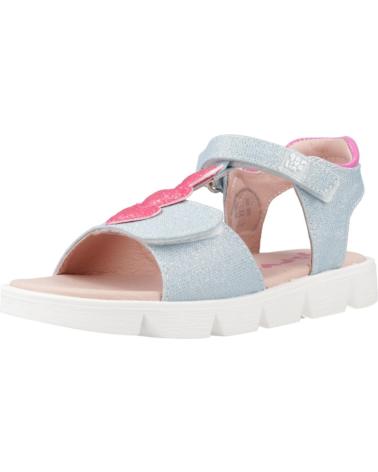 Sandales pour Fille GARVALIN SANDALIAS NINA MODELO 242400G COLOR AZUL VAQUERO