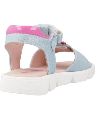 Sandales pour Fille GARVALIN SANDALIAS NINA MODELO 242400G COLOR AZUL VAQUERO