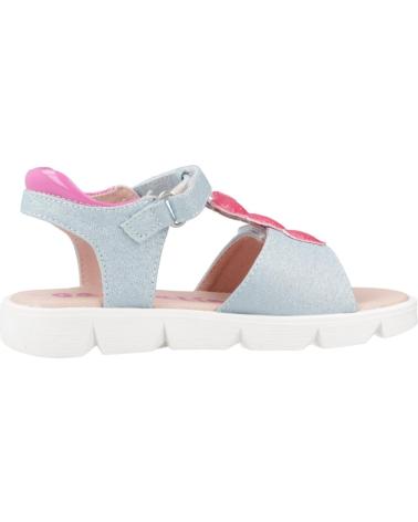 Sandales pour Fille GARVALIN SANDALIAS NINA MODELO 242400G COLOR AZUL VAQUERO