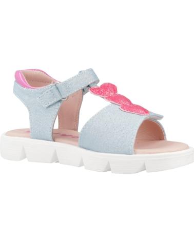 Sandales pour Fille GARVALIN SANDALIAS NINA MODELO 242400G COLOR AZUL VAQUERO