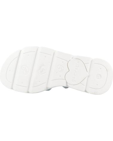 Sandales pour Fille GARVALIN SANDALIAS NINA MODELO 242400G COLOR AZUL VAQUERO