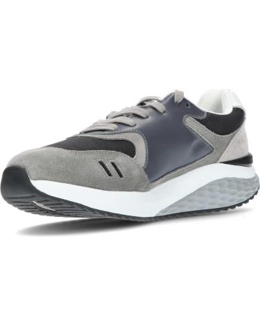 Deportivas de Hombre MBT DEPORTIVAS SOHO 1996 BLACKGREY