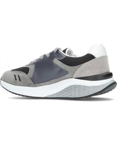 Deportivas de Hombre MBT DEPORTIVAS SOHO 1996 BLACKGREY