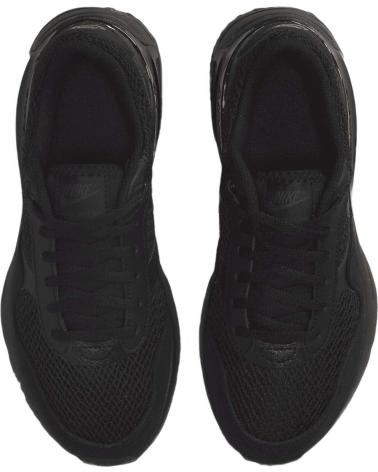 Sportivo per Bambina e Bambino NIKE ZAPATILLAS AIR MAX SYSTEM NEGRO