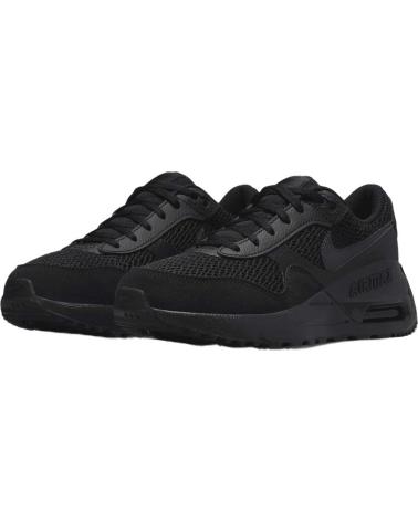 Sportivo per Bambina e Bambino NIKE ZAPATILLAS AIR MAX SYSTEM NEGRO