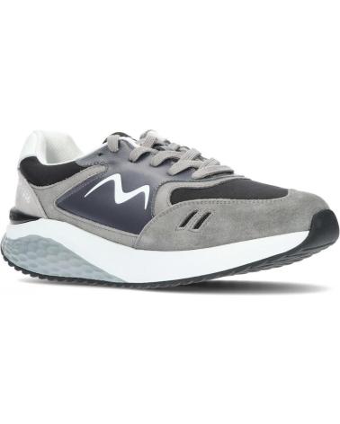 Deportivas de Hombre MBT DEPORTIVAS SOHO 1996 BLACKGREY