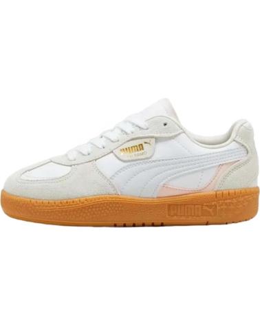 Esportes  de Mulher PUMA ZAPATILLAS PALERMO BLANCO