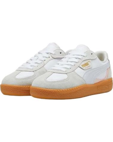 Esportes  de Mulher PUMA ZAPATILLAS PALERMO BLANCO