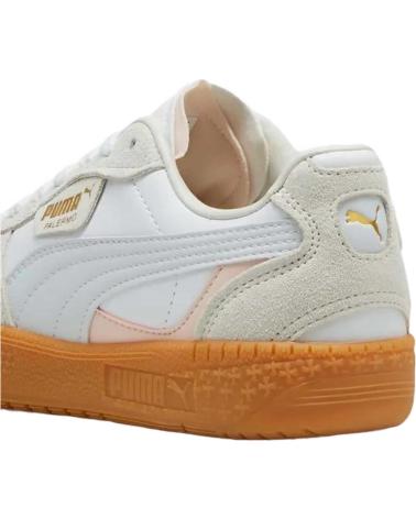 Esportes  de Mulher PUMA ZAPATILLAS PALERMO BLANCO