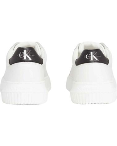 Sportivo-De-Hombre-CALVIN-KLEIN-ZAPATILLAS-EN-COLOR--PARA-BLANCO