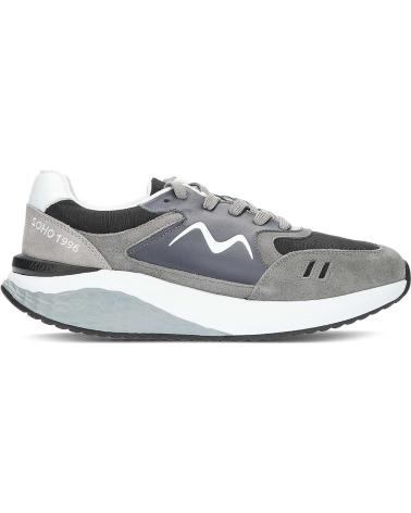 Deportivas de Hombre MBT DEPORTIVAS SOHO 1996 BLACKGREY