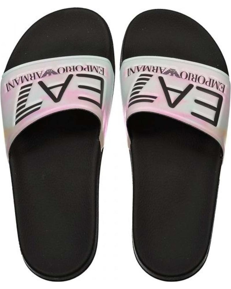 Man Flip flops EMPORIO ARMANI CHANCLAS SHOES BEACHWEAR VARIOS COLORES