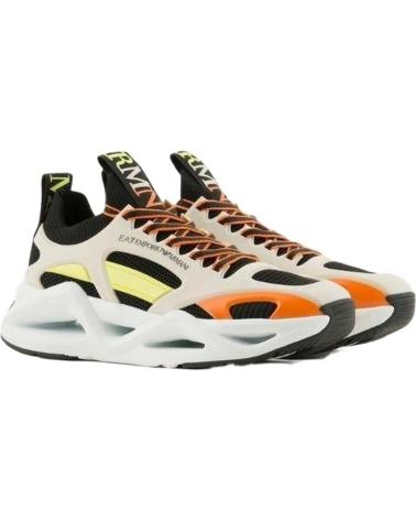 Man Trainers EMPORIO ARMANI ZAPATILLAS SNEAKERS VARIOS COLORES