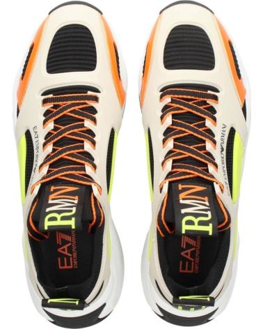 Man Trainers EMPORIO ARMANI ZAPATILLAS SNEAKERS VARIOS COLORES