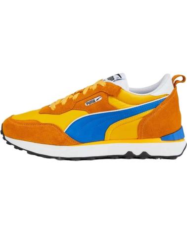 Deportivas-De-Hombre-PUMA-ZAPATILLAS-RAIDER-FV-ESSENTIALS-AMARILLO
