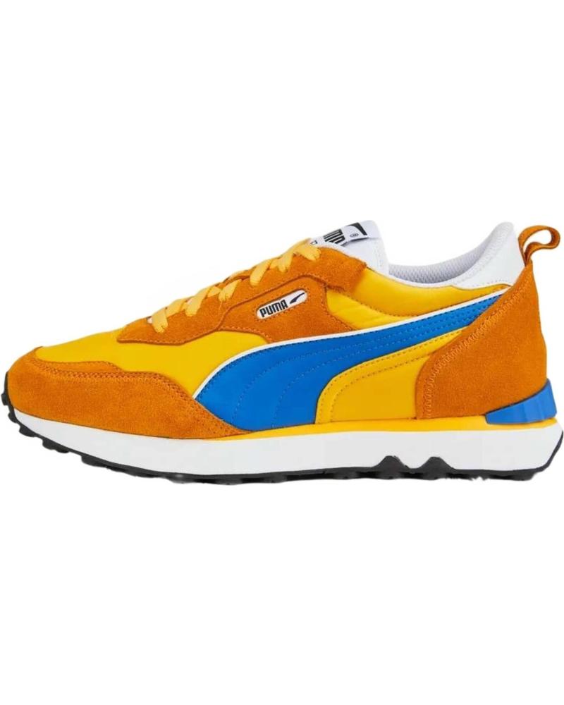 Deportivas-De-Hombre-PUMA-ZAPATILLAS-RAIDER-FV-ESSENTIALS-AMARILLO