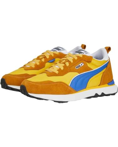 Deportivas-De-Hombre-PUMA-ZAPATILLAS-RAIDER-FV-ESSENTIALS-AMARILLO