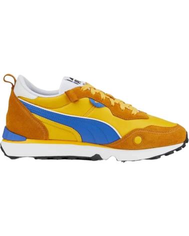Deportivas-De-Hombre-PUMA-ZAPATILLAS-RAIDER-FV-ESSENTIALS-AMARILLO
