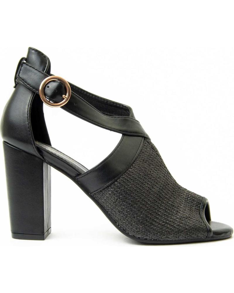 Sandali per Donna MONTEVITA AVARA BLACK Sandali per Donna MONTEVITA AVARA BLACK
