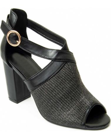 Sandali per Donna MONTEVITA AVARA BLACK Sandali per Donna MONTEVITA AVARA BLACK