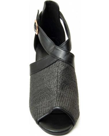 Sandali per Donna MONTEVITA AVARA BLACK Sandali per Donna MONTEVITA AVARA BLACK