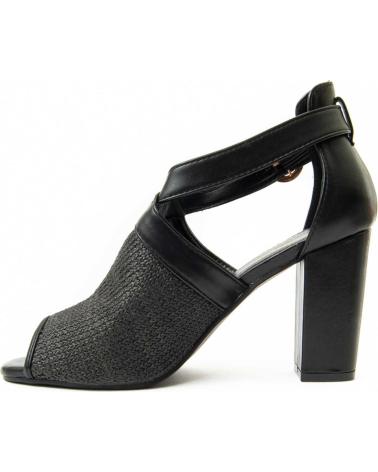 Sandali per Donna MONTEVITA AVARA BLACK Sandali per Donna MONTEVITA AVARA BLACK