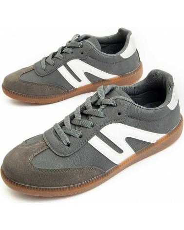 Woman Trainers MONTEVITA NEWALW3 GREY