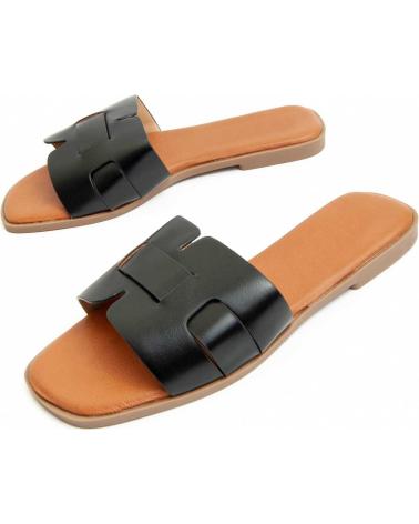 Woman Sandals MONTEVITA MELAN2 BLACK