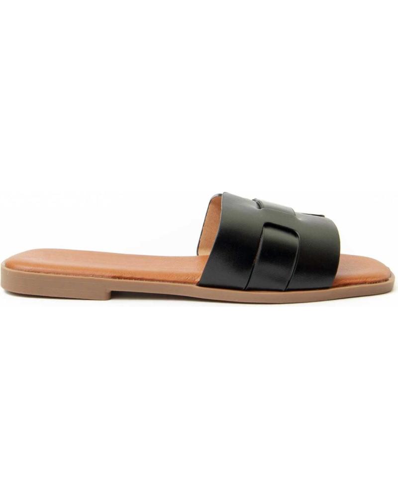 Woman Sandals MONTEVITA MELAN2 BLACK