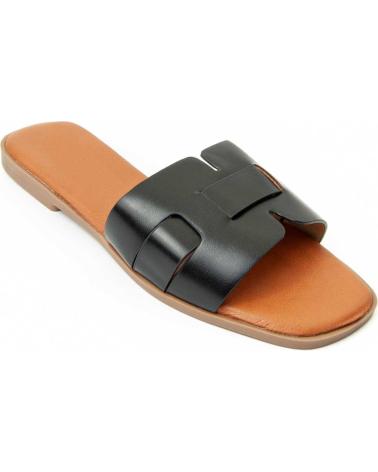 Woman Sandals MONTEVITA MELAN2 BLACK