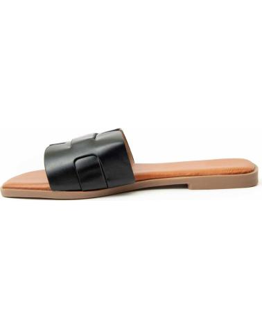 Woman Sandals MONTEVITA MELAN2 BLACK