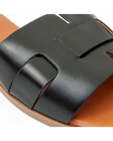Woman Sandals MONTEVITA MELAN2 BLACK