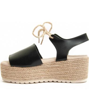 Sandálias de Mulher MONTEVITA PELLIS BLACK